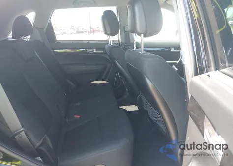 2015 Kia Sorento Lx from USA, damaged, VIN 5XYKTCA62FG562425